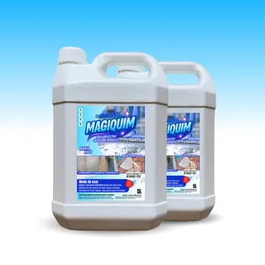 2 unidades Detergente Limpa Piso Magiquim