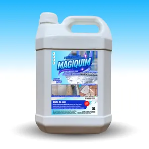 1 Unidade Detergente Limpa Piso Magiquim